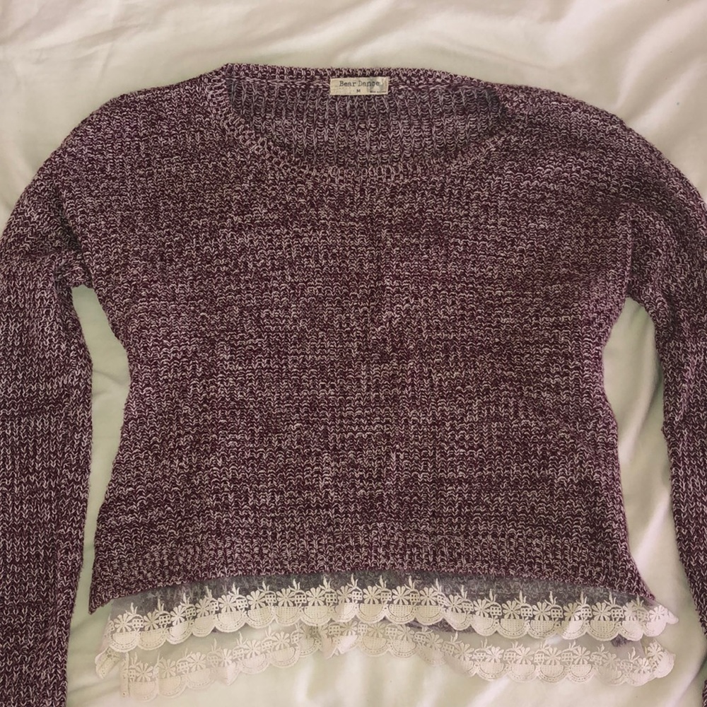 Fall Sweater